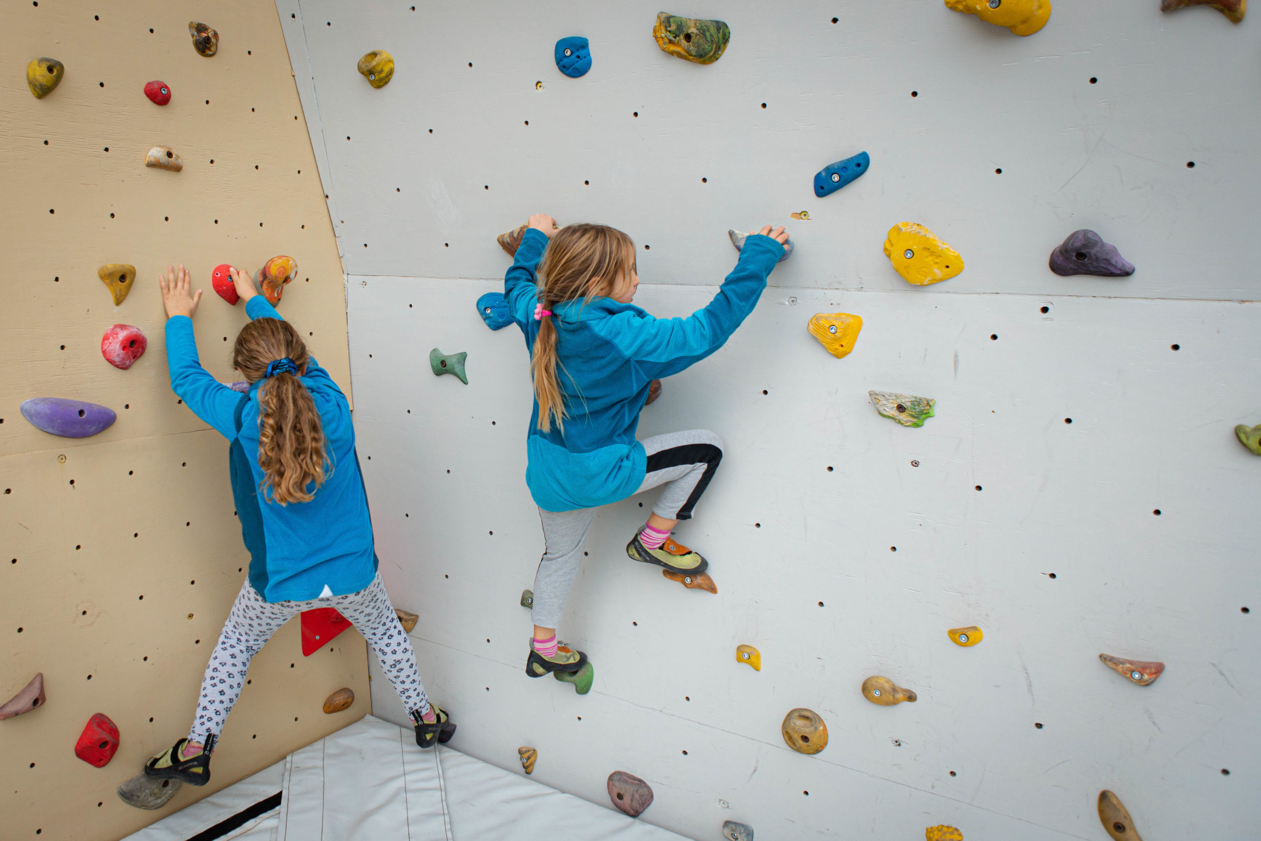 Arrampicata sportiva - Nuovi corsi indoor e outdoor per bambini e adulti! -  Triskell Climbing